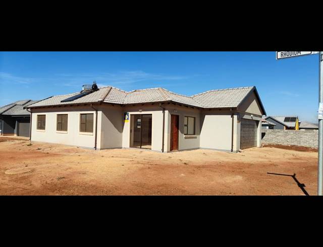 3 BEDROOM HOUSE FOR SALE IN KYA SANDS